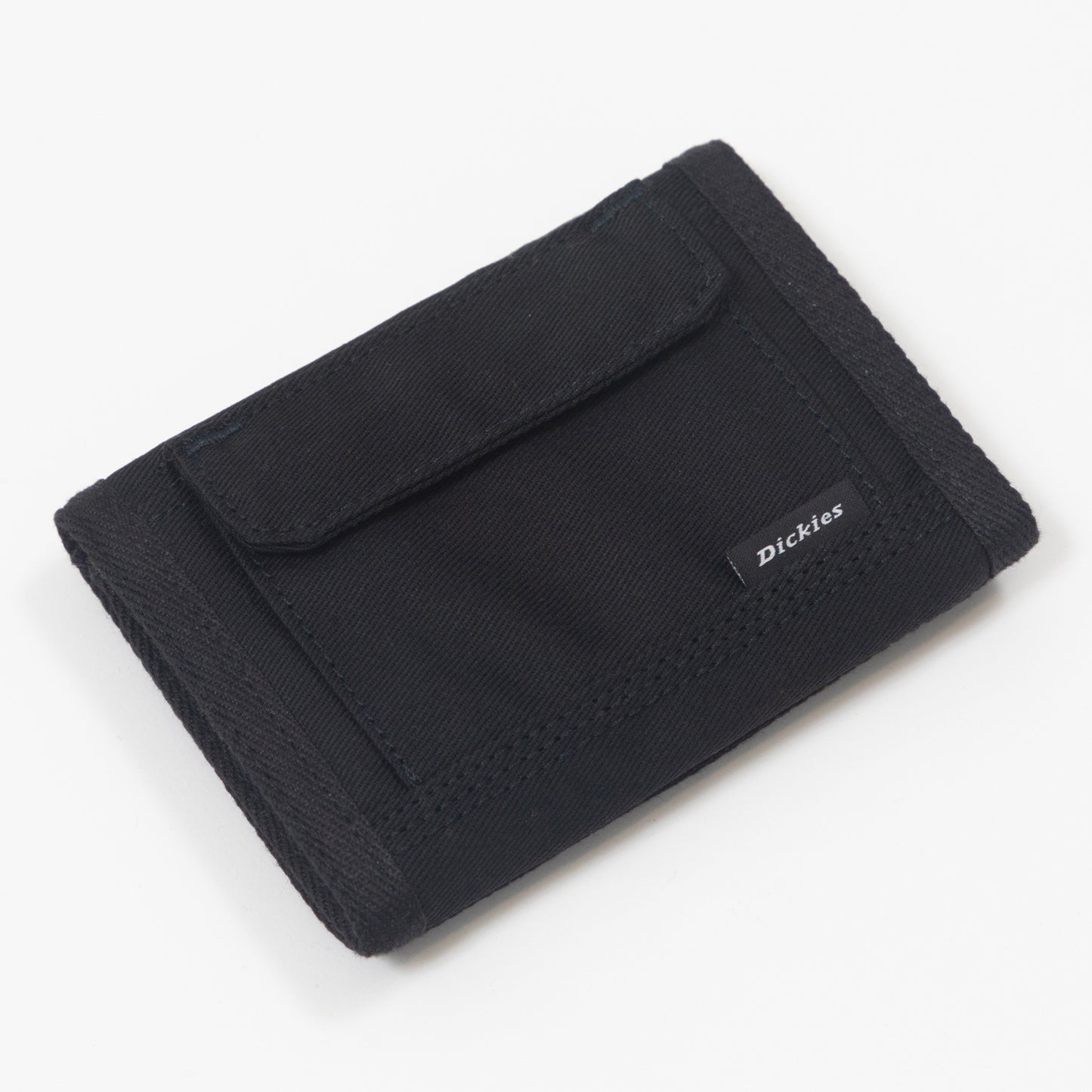 DICKIES Kentwood Foldable Wallet in BLACK