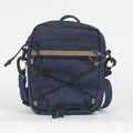 ELLIKER Kep Cross Body Bag in NAVY