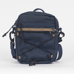 ELLIKER Kep Cross Body Bag in NAVY