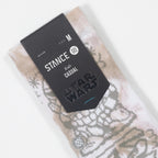 Kids STANCE X Star Wars DJ Trooper Socks in WHITE