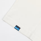 KAVU Klear Above Etch Art T-Shirt in OFF WHITE