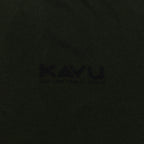 KAVU Klear Above Etch Art T-Shirt in ROSIN