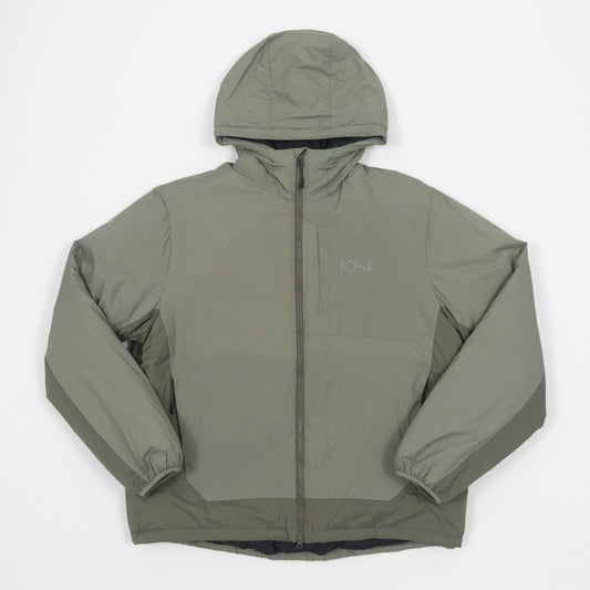 POLAR SKATE CO. Koda Insulated Jacket in VETIVER