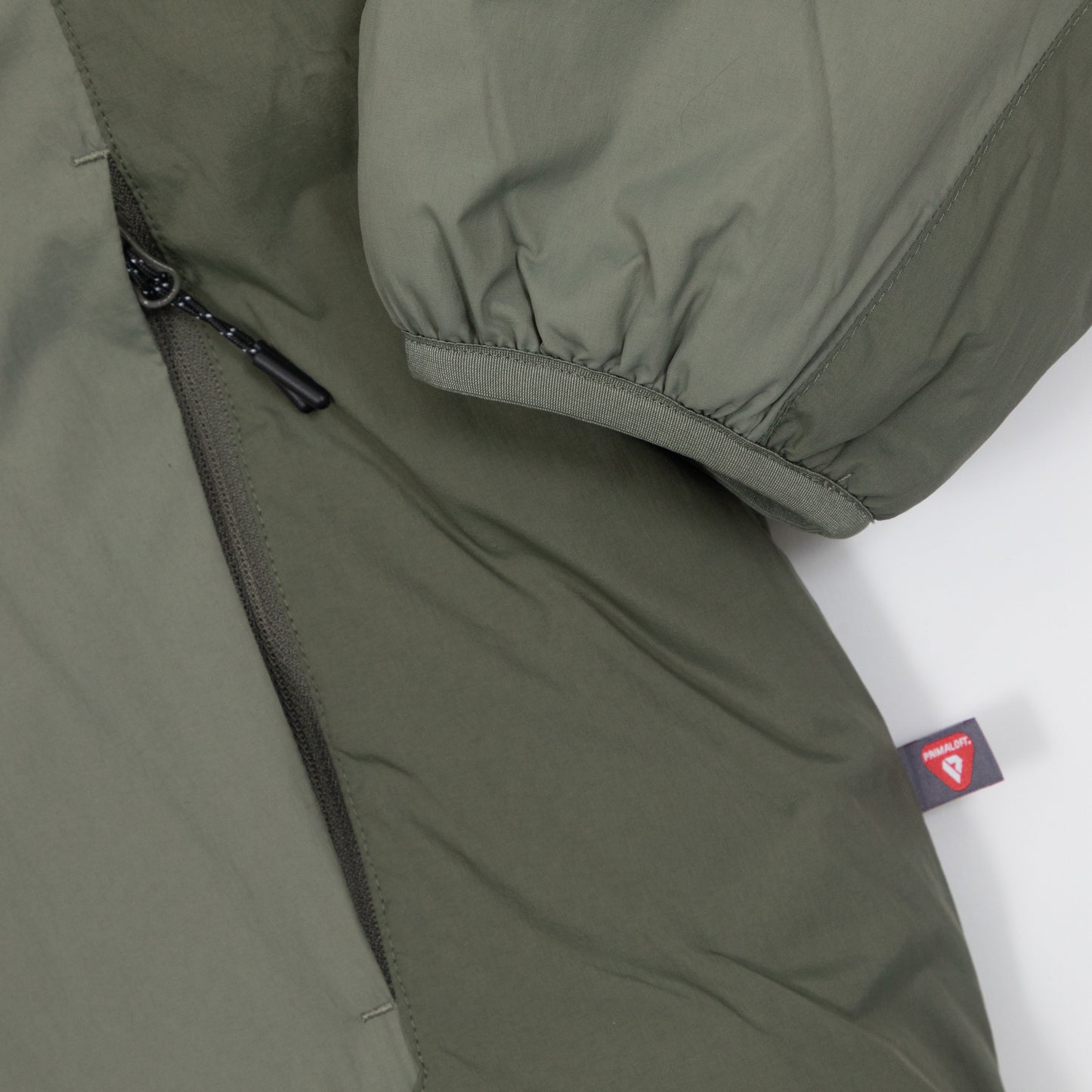 POLAR SKATE CO. Koda Insulated Jacket in VETIVER