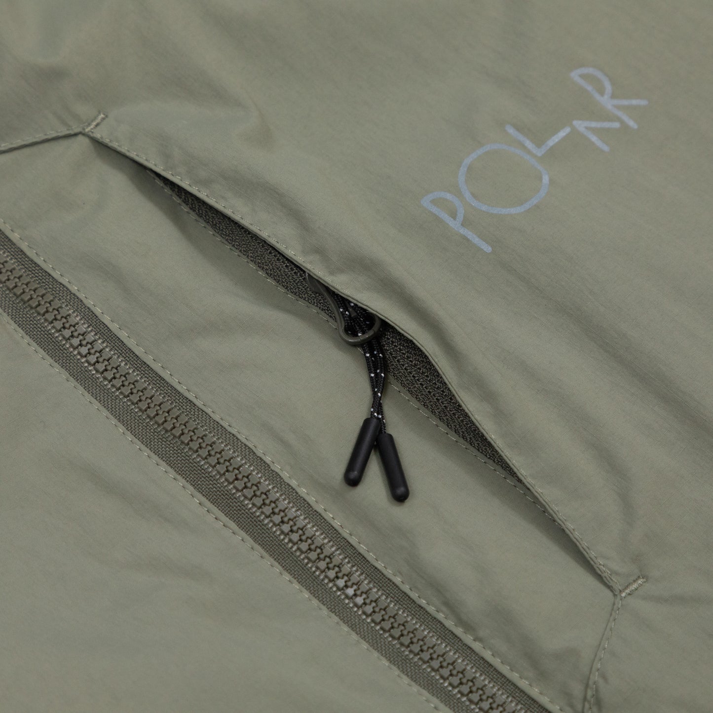 POLAR SKATE CO. Koda Insulated Jacket in VETIVER