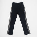 FILA Layton Striaght Leg Pant in BLACK