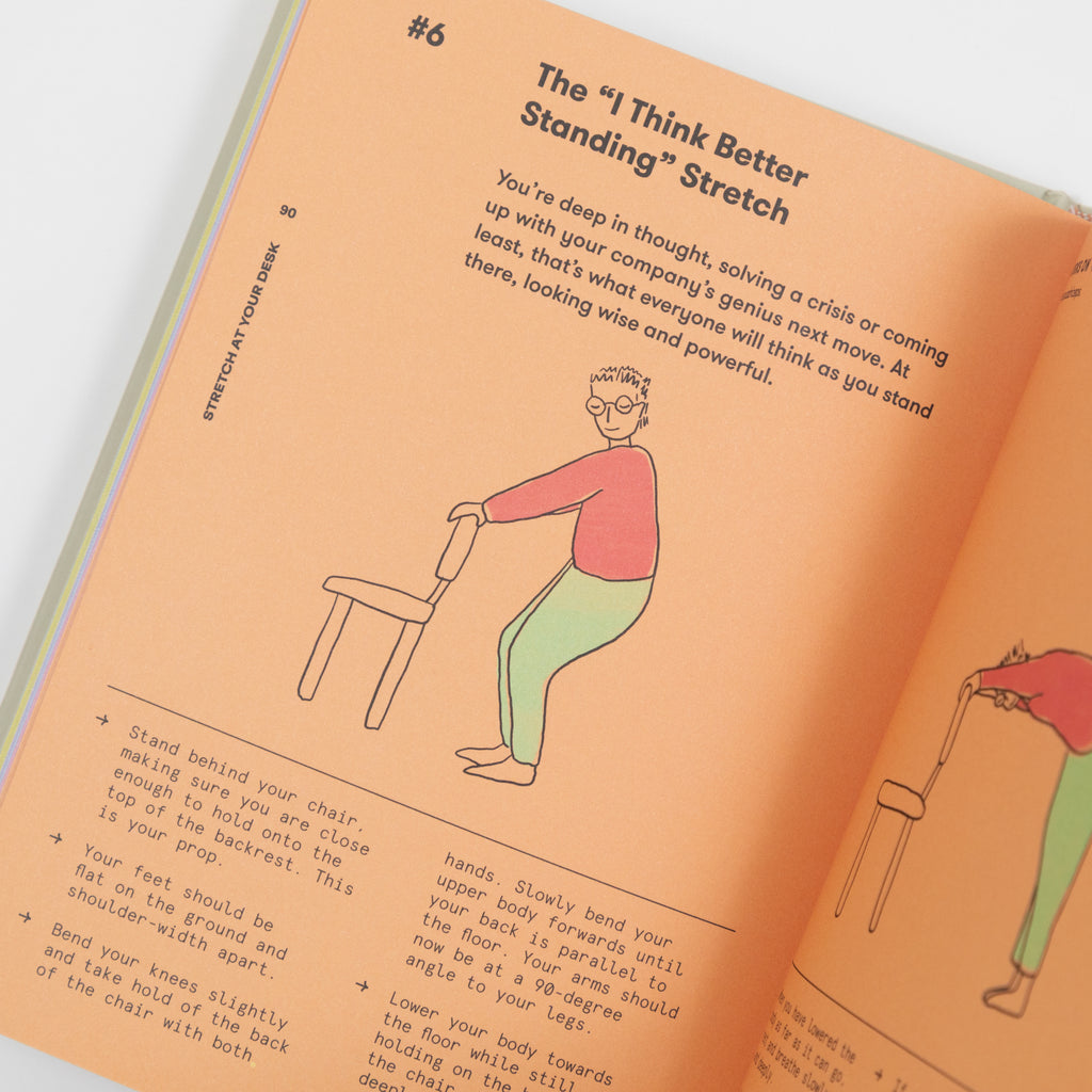 Lazy Persons Guide to Exercise (HB)