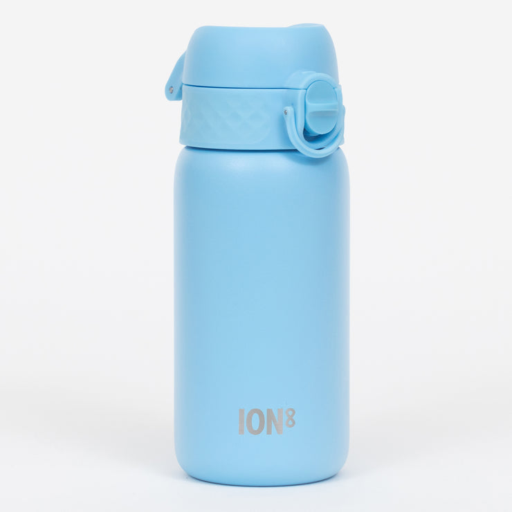 Ion8 Leak Proof Vacuum Insulated Water Bottle in BLUE (400ml)
