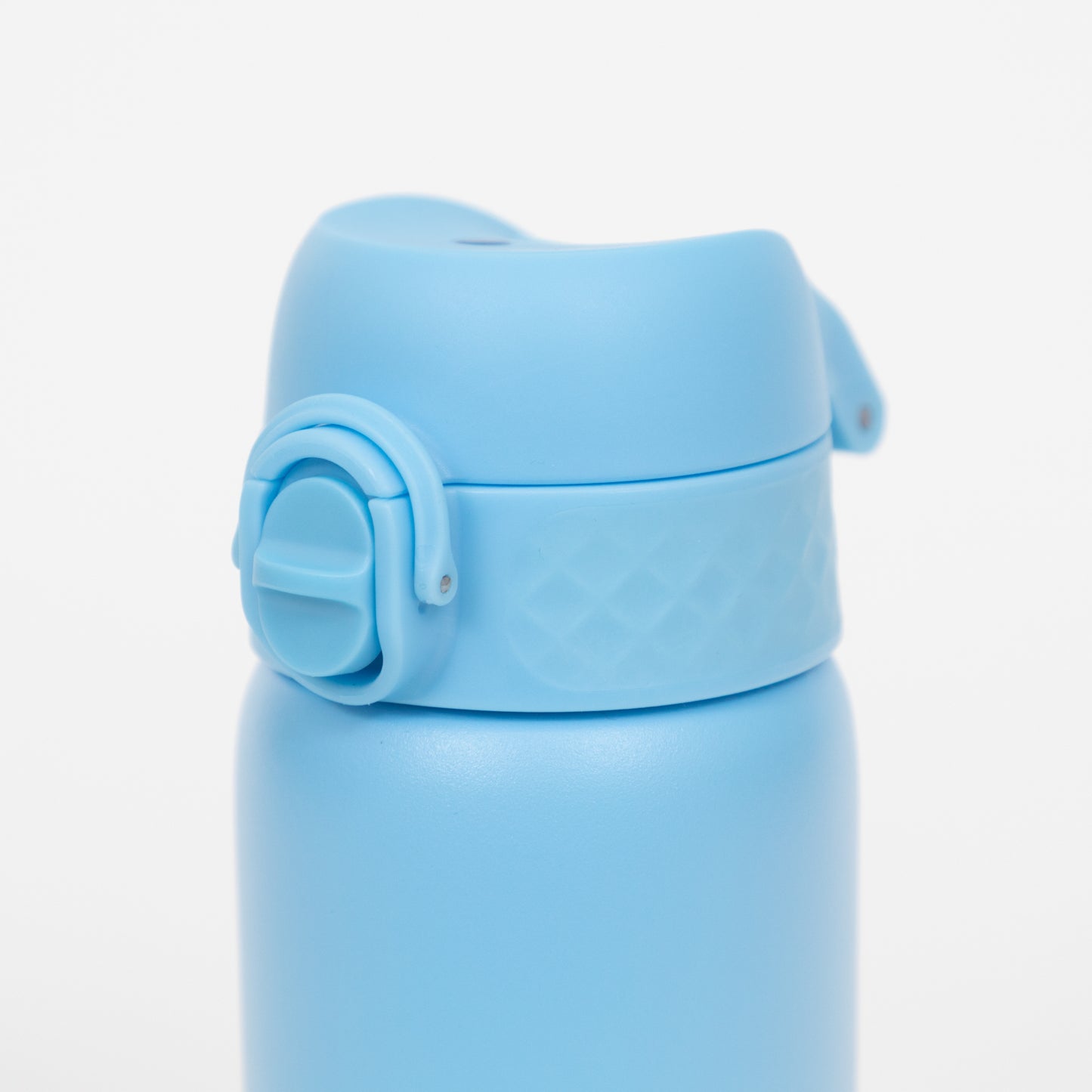 Ion8 Leak Proof Vacuum Insulated Water Bottle in BLUE (400ml)
