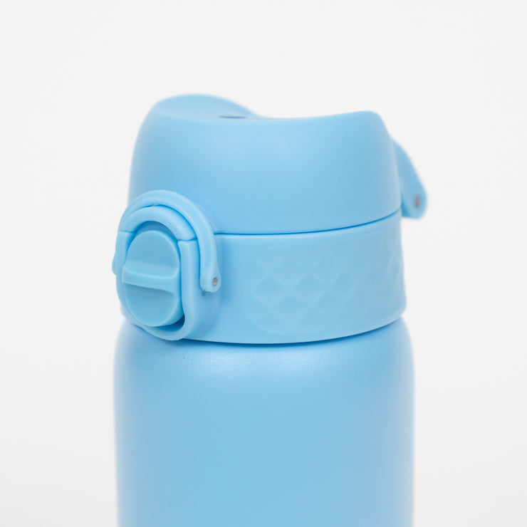 Ion8 Leak Proof Vacuum Insulated Water Bottle in BLUE (400ml)