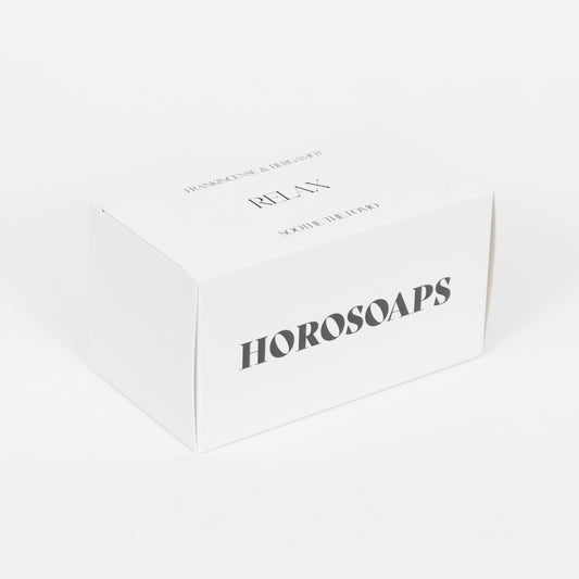 HOROSOAPS Libra Soap Bar