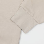 ONLY & SONS Crew Neck Sweatshirt in CREAM