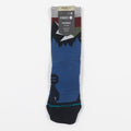 STANCE Light Wool Socks in COBALT BLUE