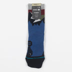 STANCE Light Wool Socks in COBALT BLUE