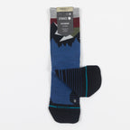 STANCE Light Wool Socks in COBALT BLUE