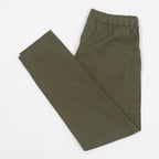 USKEES Lightweight Trousers in OLIVE GREEN