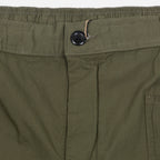 USKEES Lightweight Trousers in OLIVE GREEN