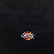 DICKIES Lisbon Weekend Holdall Bag in BLACK