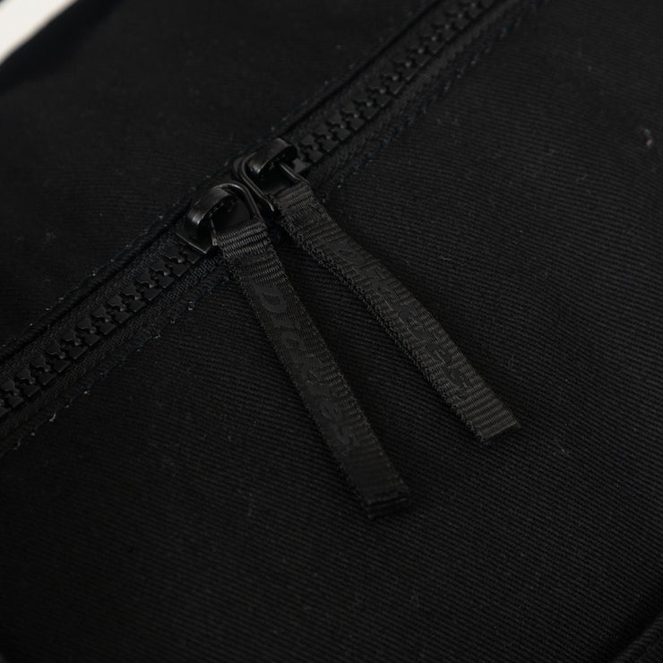 DICKIES Lisbon Weekend Holdall Bag in BLACK