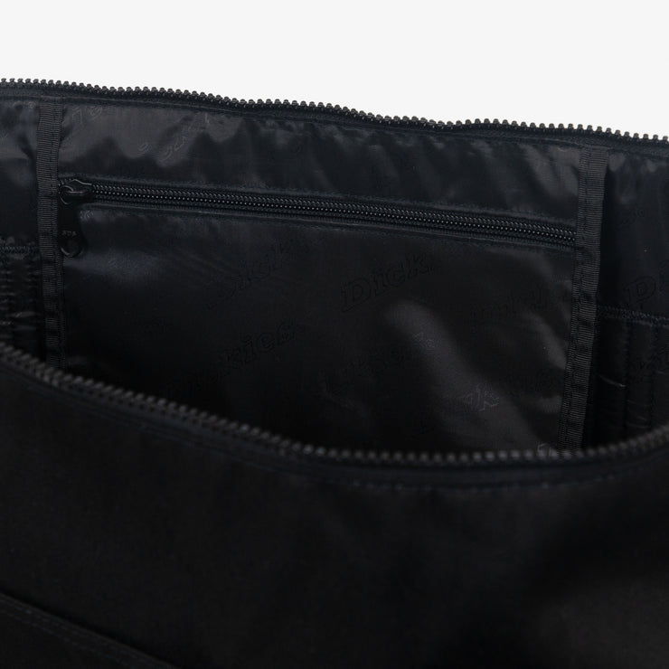 DICKIES Lisbon Weekend Holdall Bag in BLACK