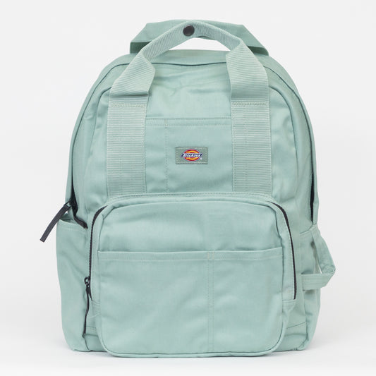 DICKIES Lisbon Backpack in ICEBERG GREEN