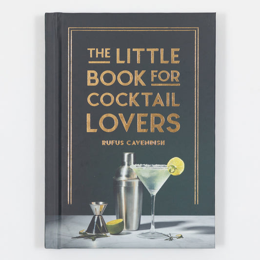 Little Book for Cocktail Lovers: Recipe Crafts Trivia (HB)