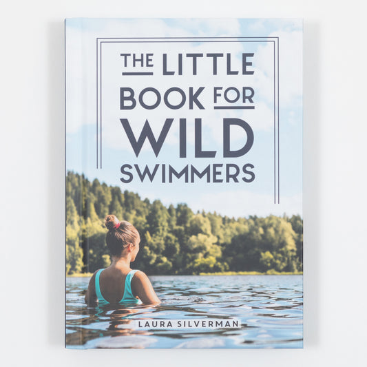 Little Book for Wild Swimmers (HB)
