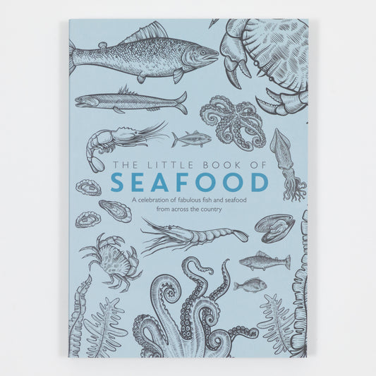 Little Book of Seafood: Cookbook