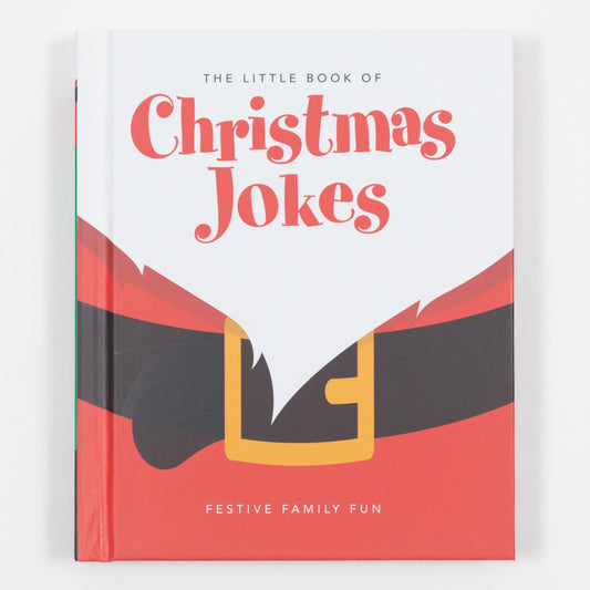 Little Book of Christmas Jokes