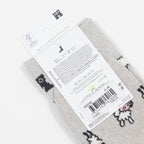 HAPPY SOCKS Llama Socks in GREY