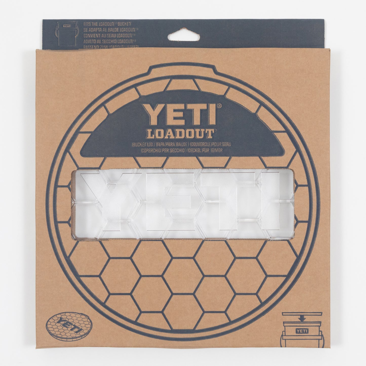 YETI Loadout 5 Gallon Bucket Lid