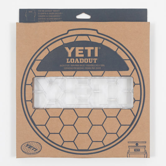 YETI Loadout 5 Gallon Bucket Lid