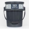 YETI LoadOut® 5 Gallon Bucket in Charcoal