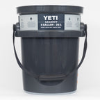 YETI LoadOut® 5 Gallon Bucket in Charcoal