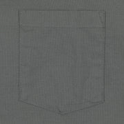 ONLY & SONS Long Sleeve Oxford Shirt in CASTOR GREY