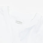 Womens COLORFUL STANDARD Long Sleeve T-Shirt in WHITE