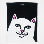 RIPNDIP Lord Nermal Beach Towel in BLACK