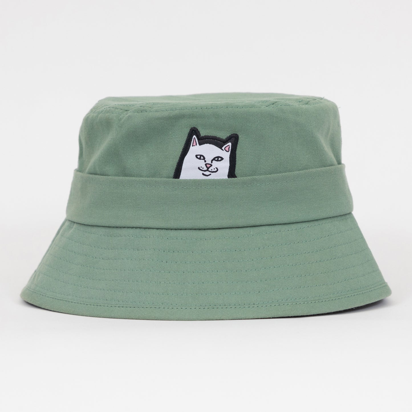RIPNDIP Lord Nermal Bucket Hat in GREEN