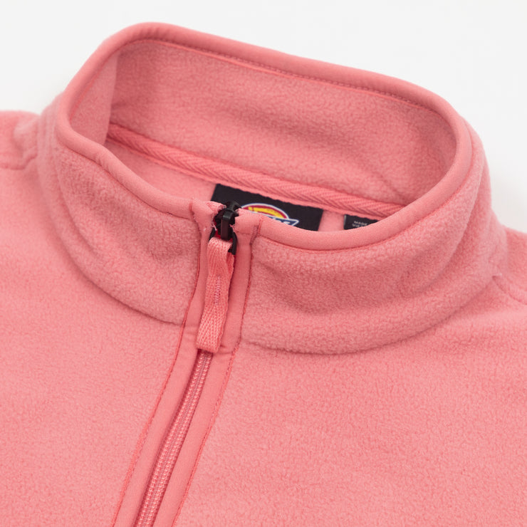 Womens DICKIES Louisburg Fleece in PINK