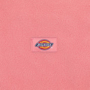 Womens DICKIES Louisburg Fleece in PINK