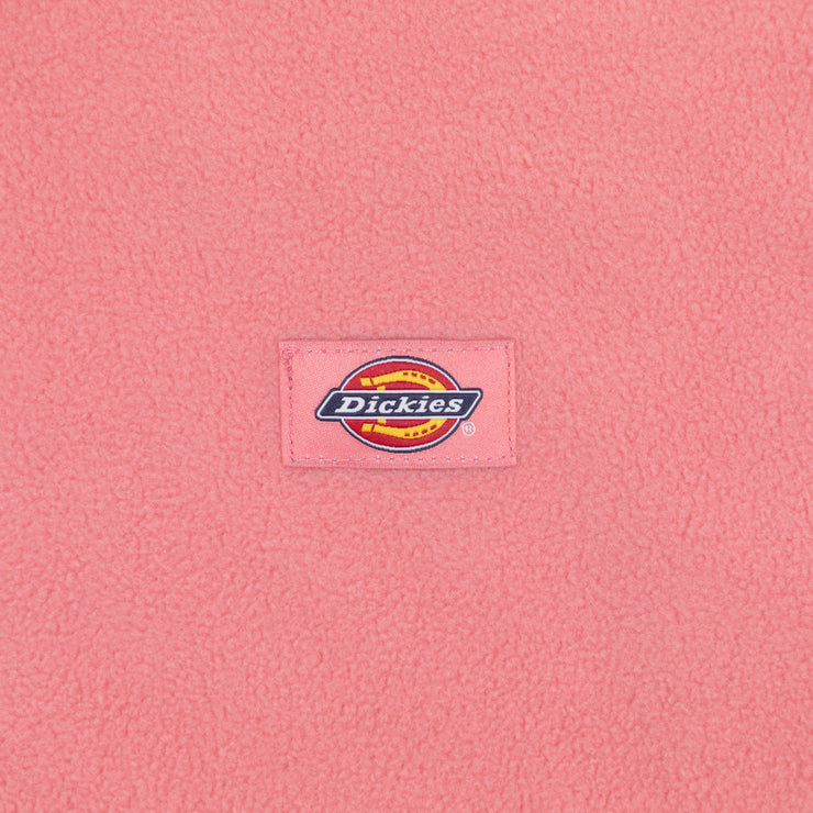 Womens DICKIES Louisburg Fleece in PINK
