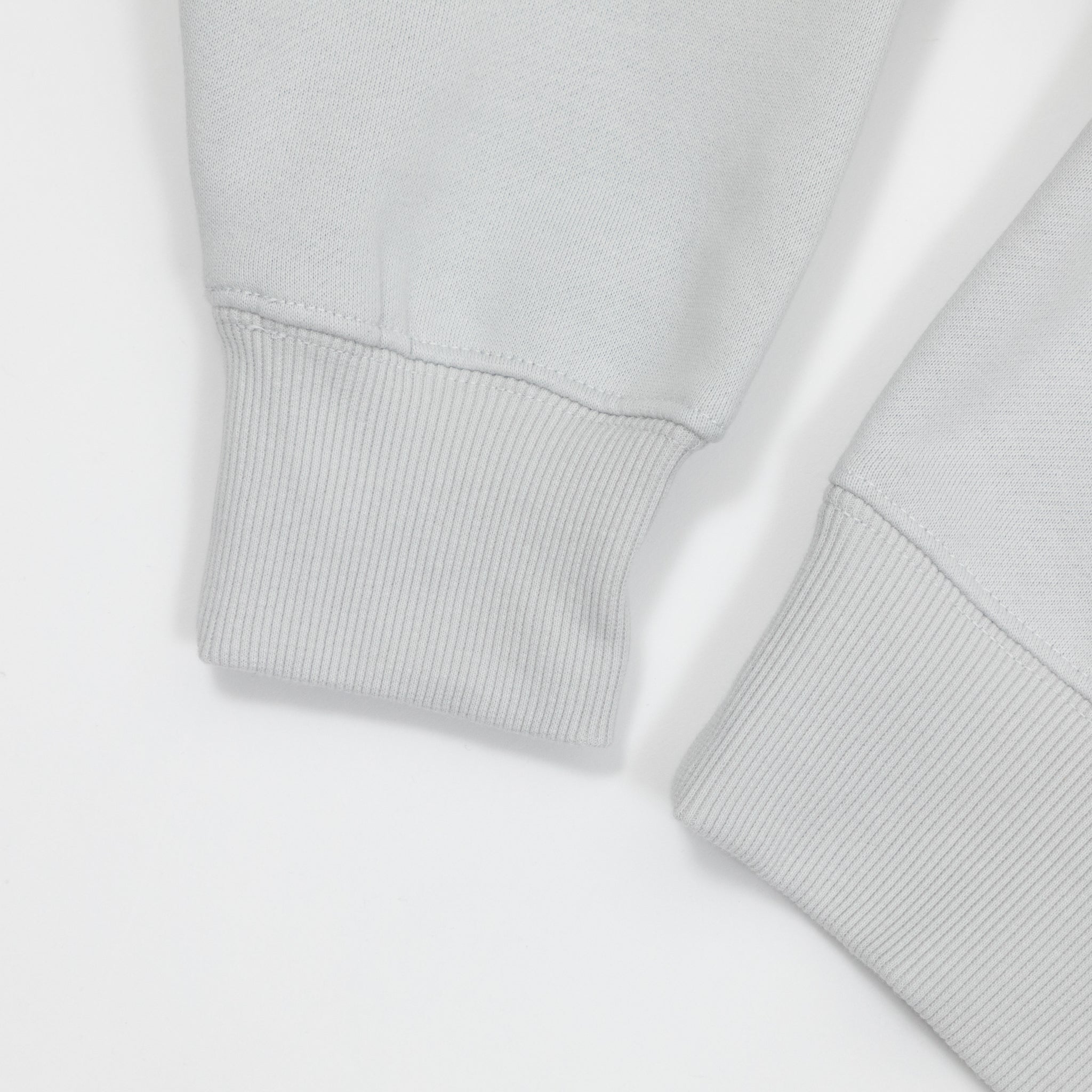 WOMENS SANTA CRUZ Love Script Hoodie in GREY