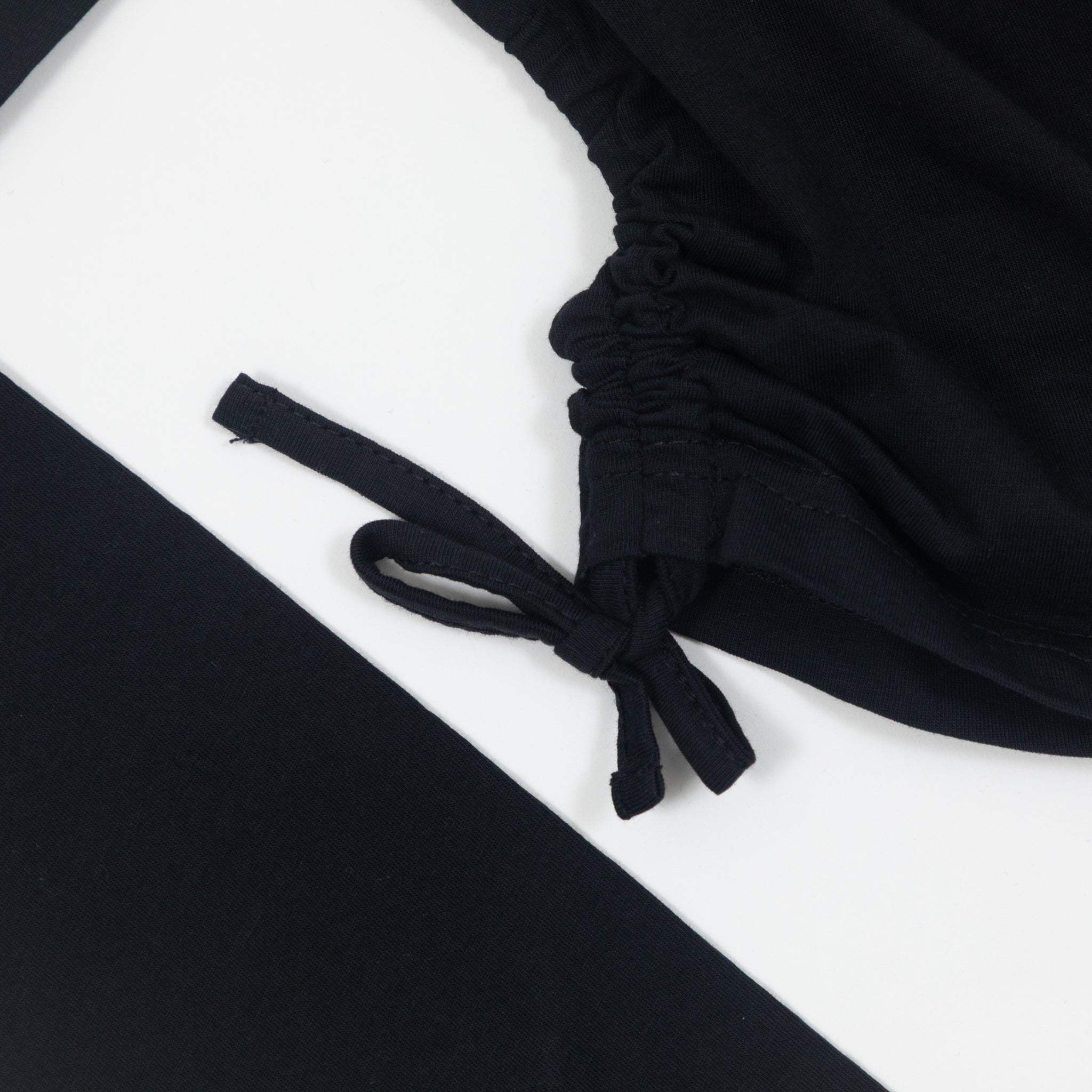 WOMENS SANTA CRUZ Love Script Long Sleeve Top in BLACK