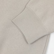 OBEY Lowercase Crew Sweatshirt in GREY