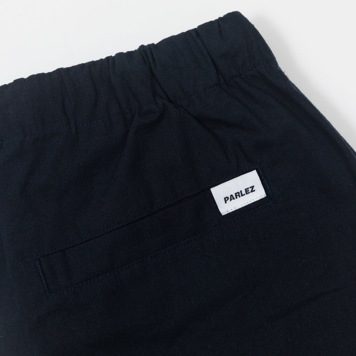 PARLEZ Luis Trousers in NAVY