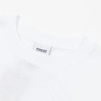 PARLEZ Luna Oversized T-Shirt in WHITE