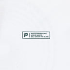 PARLEZ Luna Oversized T-Shirt in WHITE