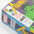 HAPPY SOCKS X MARVEL Avengers 3 Pack Socks in MULTI
