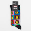 HAPPY SOCKS X MARVEL Iron Man Socks in MULTI