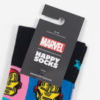 HAPPY SOCKS X MARVEL Iron Man Socks in MULTI